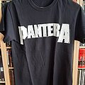 Pantera - TShirt or Longsleeve - Pantera Logo