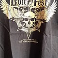 Bolt Thrower - TShirt or Longsleeve - T-shirt Bolt Thrower Bolt Fest