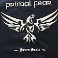 Primal Fear - TShirt or Longsleeve - Girlie longsleeves Primal Fear Seven Seals