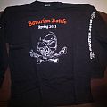 Bavarian Battle - TShirt or Longsleeve - Bavarian Battle Festival 2013 XL