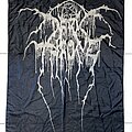 Darkthrone - Pin / Badge - Darkthrone original Flag Peaceville 1998