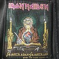 Iron Maiden - Patch - Iron Maiden Sold!