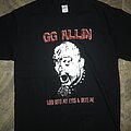 GG Allin - Patch - Gg Allin Shirt