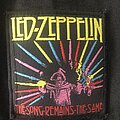 Led Zeppelin - Patch - Led Zeppelin