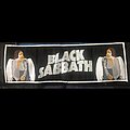 Black Sabbath - Patch - Black Sabbath Patch