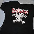 Destruction - TShirt or Longsleeve - Destruction "Thrash "Til Death" shirt - Extra Large