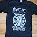 Exhumed - TShirt or Longsleeve - Exhumed-Platters of Splatter shirt