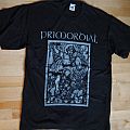 Primordial - TShirt or Longsleeve - Primordial-Fighting Man shirt