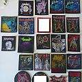 Samael - Patch - Various vintage (brand new) patches