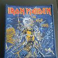 Iron Maiden - Patch - Iron Maiden Live After Death