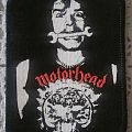 Motörhead - Patch - Philthy Taylor