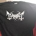 Mayhem - TShirt or Longsleeve - Mayhem Legion Norge LS