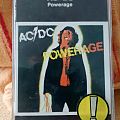 AC/DC - Tape / Vinyl / CD / Recording etc - Powerage Tape