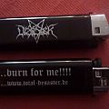 Desaster - Other Collectable - Burn For Me !!!