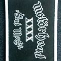 Motörhead - Patch - Motörhead 40th Anniversary Patch