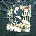 Marilyn Manson - TShirt or Longsleeve - Marilyn Manson "Twiggy" shirt