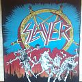Slayer - Patch - Backpatch for Verderbenheger