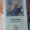 Uriah Heep - Tape / Vinyl / CD / Recording etc - Fallen Angel Tape