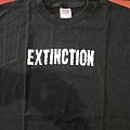 Extinction - TShirt or Longsleeve - Extinction - I Will Never Be Like You (Size L)