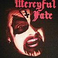 Mercyful Fate - TShirt or Longsleeve - Mercyful Fate - Black Funeral shirt