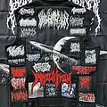 Blood Incantation - Battle Jacket - Blood Incantation Orbital Remains