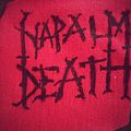 Napalm Death - Patch - Wasn't happy with the first Napalm Death patch I made, so redo...
