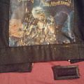 Iron Maiden - Battle Jacket - Progress on battle jacket.