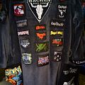 Motörhead - Battle Jacket - my friend's metalbadjas
