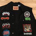 Immolation - Battle Jacket - Brothers battle vest