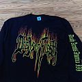 Deeds Of Flesh - TShirt or Longsleeve - Deeds of Flesh long sleeve