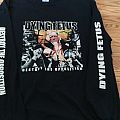 Dying Fetus - TShirt or Longsleeve - Dying Fetus long sleeve