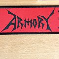 Armory - Patch - Armory small strip patch