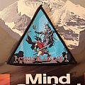 Cirith Ungol - Patch - Cirith Ungol King of the Dead Woven Triangle Patch