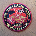 Uncle Acid &amp; The Deadbeats - Patch - Uncle Acid Patch