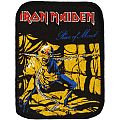 Iron Maiden - Patch - Iron Maiden patch for Goatshrine