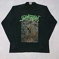 Suffocation - TShirt or Longsleeve - Suffocation - Pierced from Within LS 1995