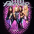 Steel Panther - TShirt or Longsleeve - Steel Panther - Feel the Steel Tour 2009