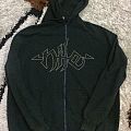 Nile - Hooded Top / Sweater - Nile - In Their Darkened Shrines (Zipped Hoodie)