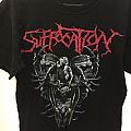 Suffocation - TShirt or Longsleeve - Suffocation - Entrails Of You (T-Shirt)