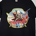 Iron Maiden - TShirt or Longsleeve - Up the Beer!