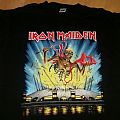 Iron Maiden - TShirt or Longsleeve - IRON MAIDEN "the 02 arena"  XL shirt