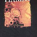 Tiamat - TShirt or Longsleeve - TIAMAT "Wildhoney" XL shirt