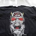 Slayer - TShirt or Longsleeve - SLAYER "criminally insane" XL shirt