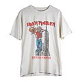 Iron Maiden - TShirt or Longsleeve - Iron Maiden the beast in new york