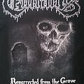 Entrails - TShirt or Longsleeve - Entrails - Resurrected From The Grave T-Shirt
