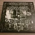 Interment - Tape / Vinyl / CD / Recording etc - Interment / Tormented - Imperial Anthems 7" Split Vinyl