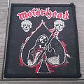 Motörhead - Patch - Motörhead - 10th Anniversary Patch