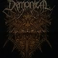Demonical - TShirt or Longsleeve - Demonical - Inexorable Death Metal Darkness T-Shirt