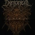 Demonical - TShirt or Longsleeve - Demonical - Inexorable Death Metal Darkness T-Shirt