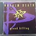 Napalm Death - Tape / Vinyl / CD / Recording etc - Napalm Death - Greed Killing MCD